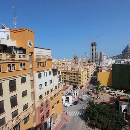 Appartement Frontimar à Calp Extérieur photo