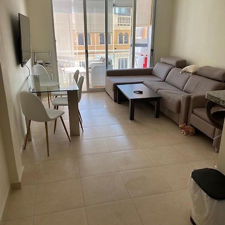 Appartement Frontimar à Calp Extérieur photo