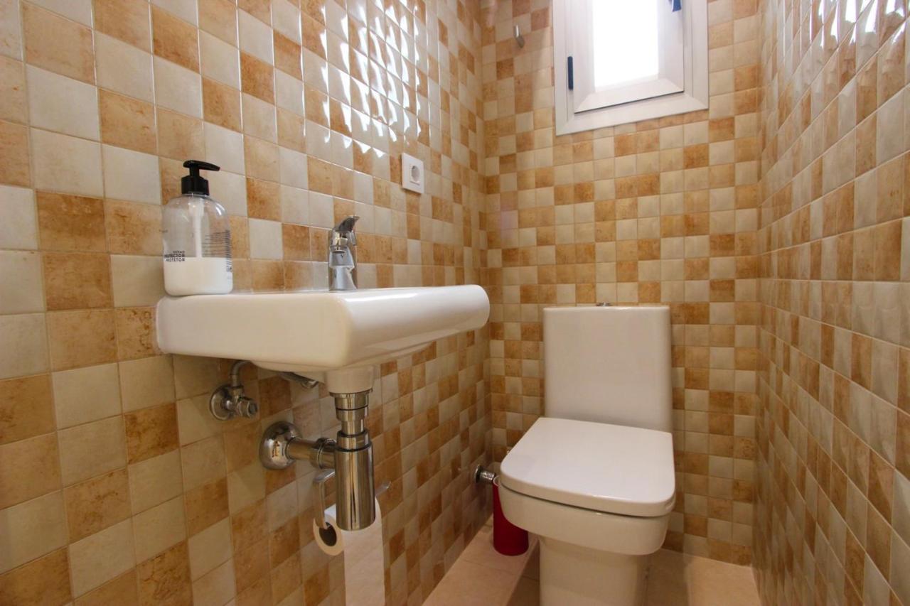 Appartement Frontimar à Calp Extérieur photo