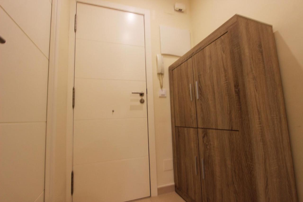 Appartement Frontimar à Calp Extérieur photo