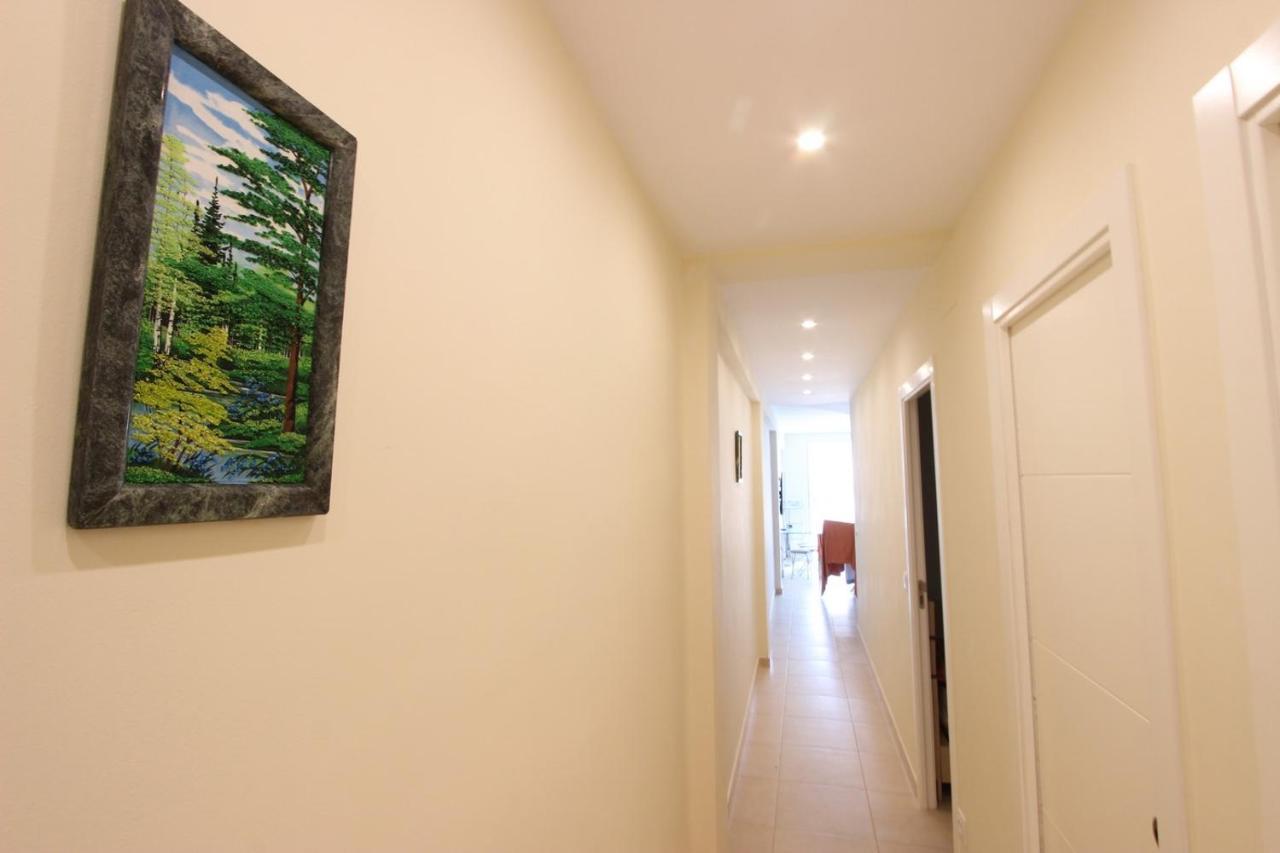 Appartement Frontimar à Calp Extérieur photo