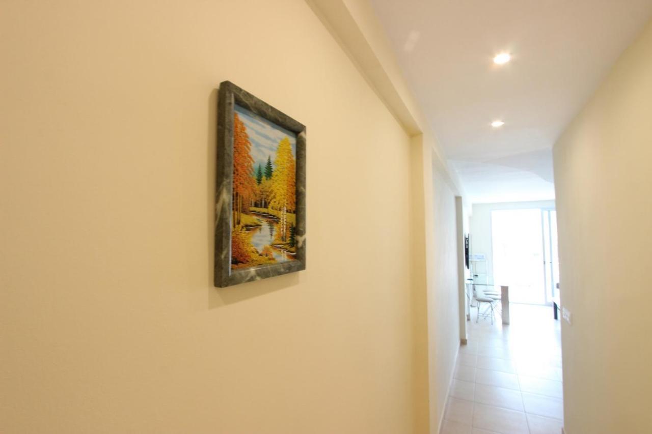 Appartement Frontimar à Calp Extérieur photo
