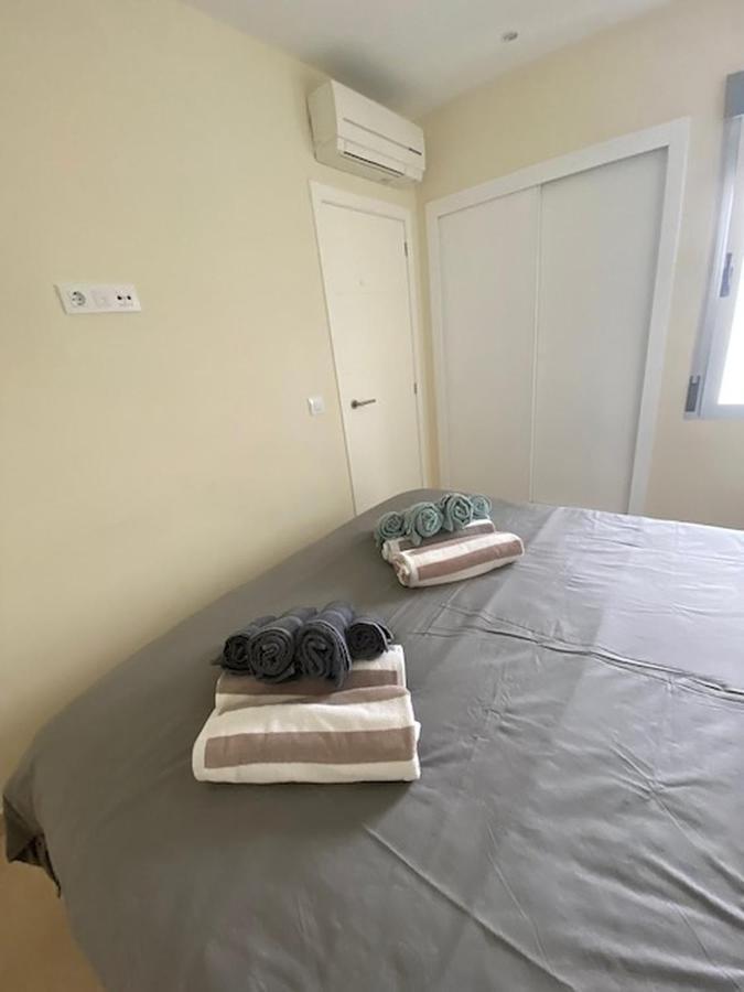 Appartement Frontimar à Calp Extérieur photo