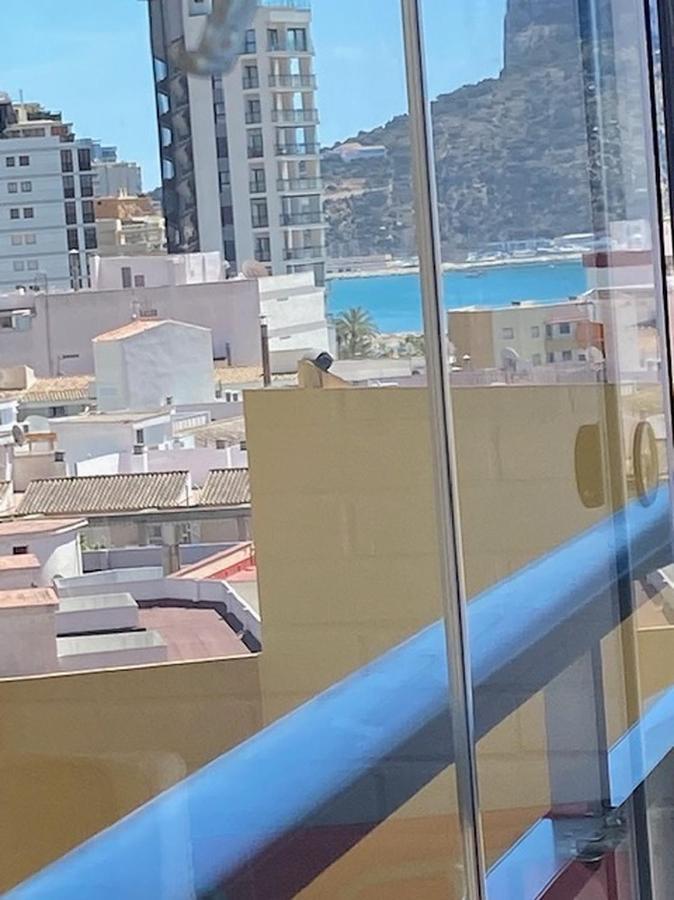 Appartement Frontimar à Calp Extérieur photo