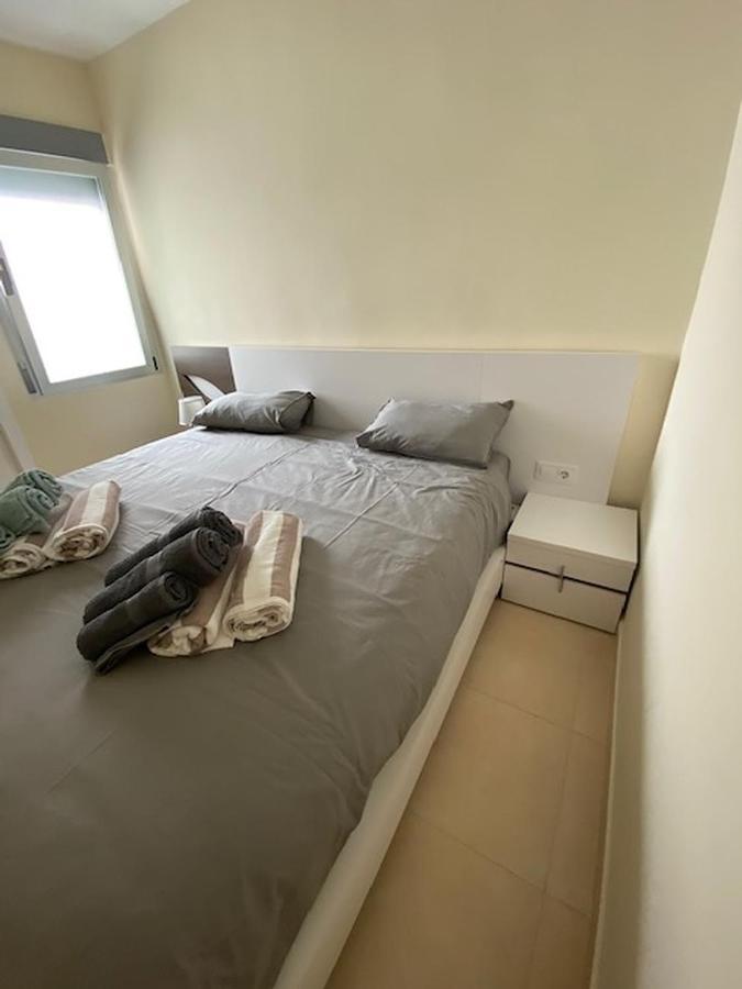 Appartement Frontimar à Calp Extérieur photo