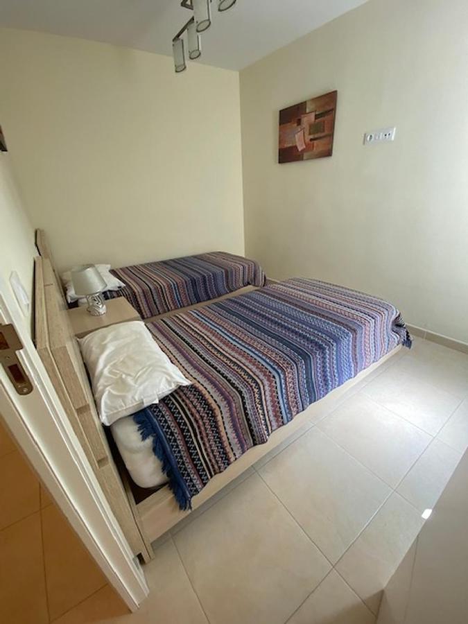 Appartement Frontimar à Calp Extérieur photo